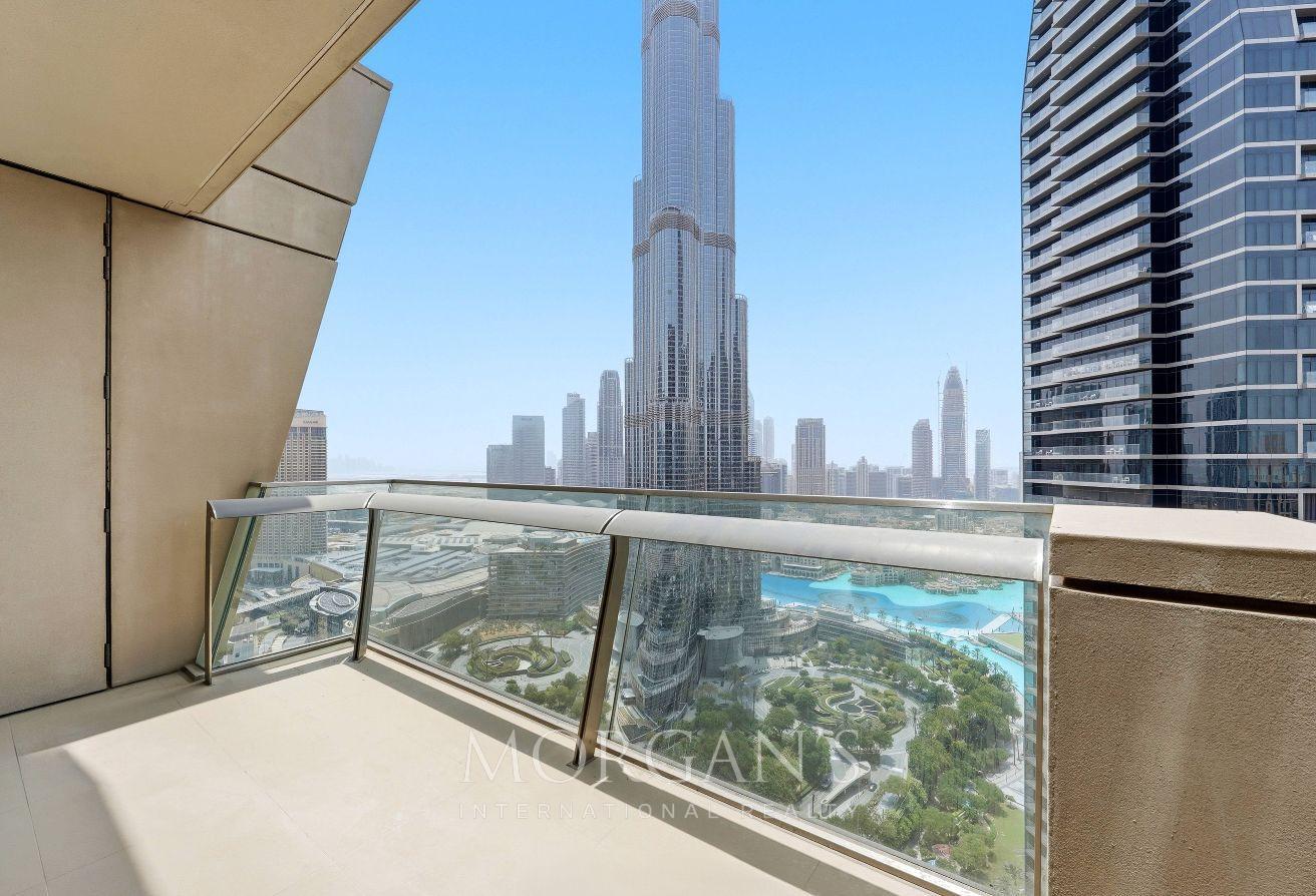 Direct Burj View | 3BR + Maid's | Move In Now photo 26