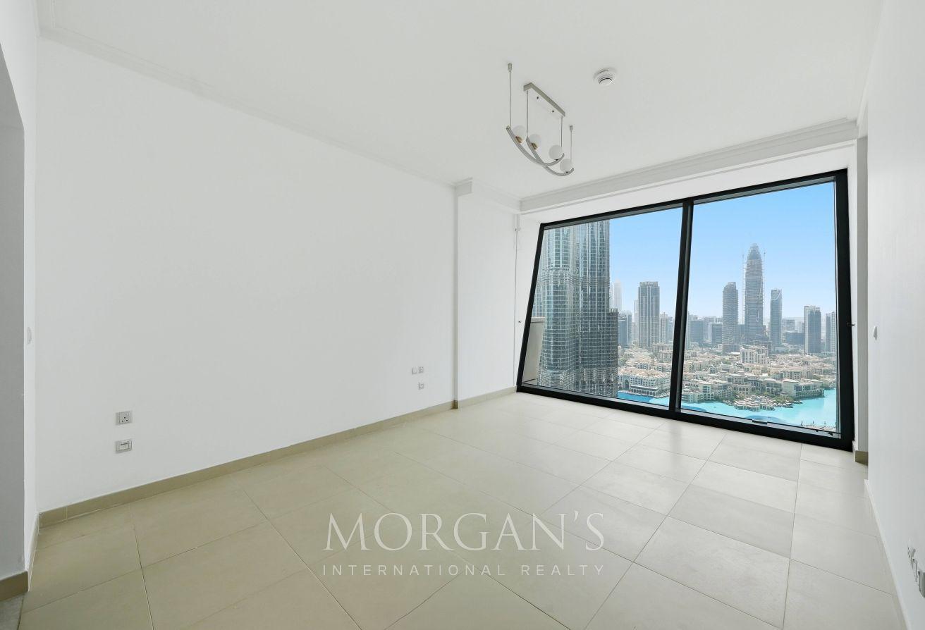 Direct Burj View | 3BR + Maid's | Move In Now photo 7