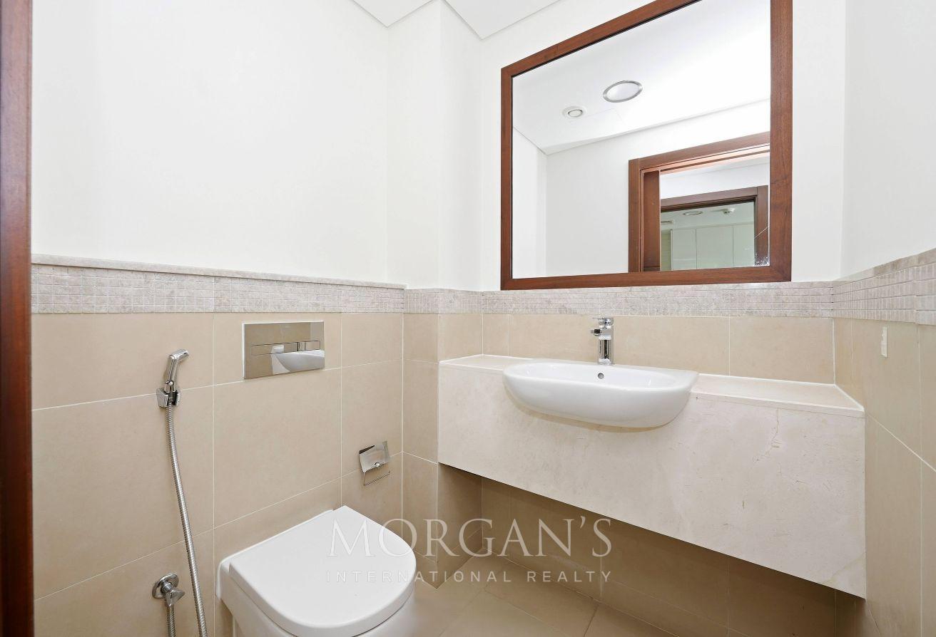 Direct Burj View | 3BR + Maid's | Move In Now photo 22