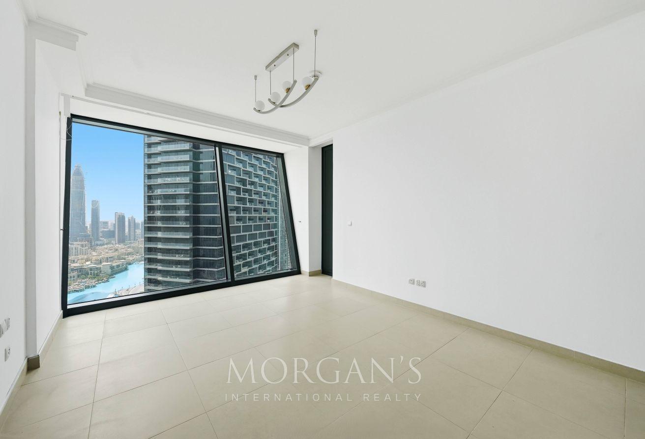 Direct Burj View | 3BR + Maid's | Move In Now photo 8