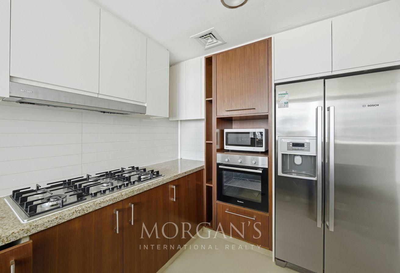 Direct Burj View | 3BR + Maid's | Move In Now photo 15