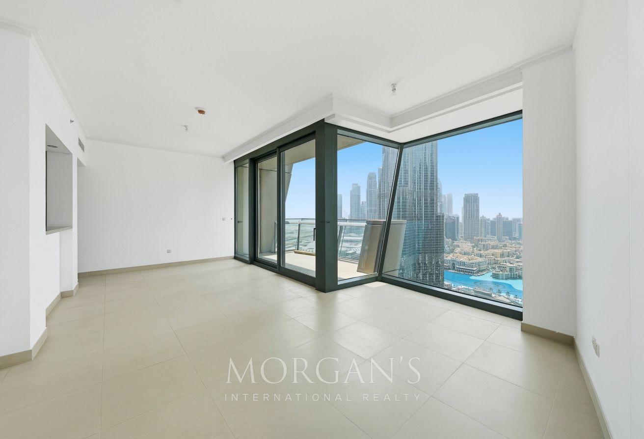 Direct Burj View | 3BR + Maid's | Move In Now photo 6
