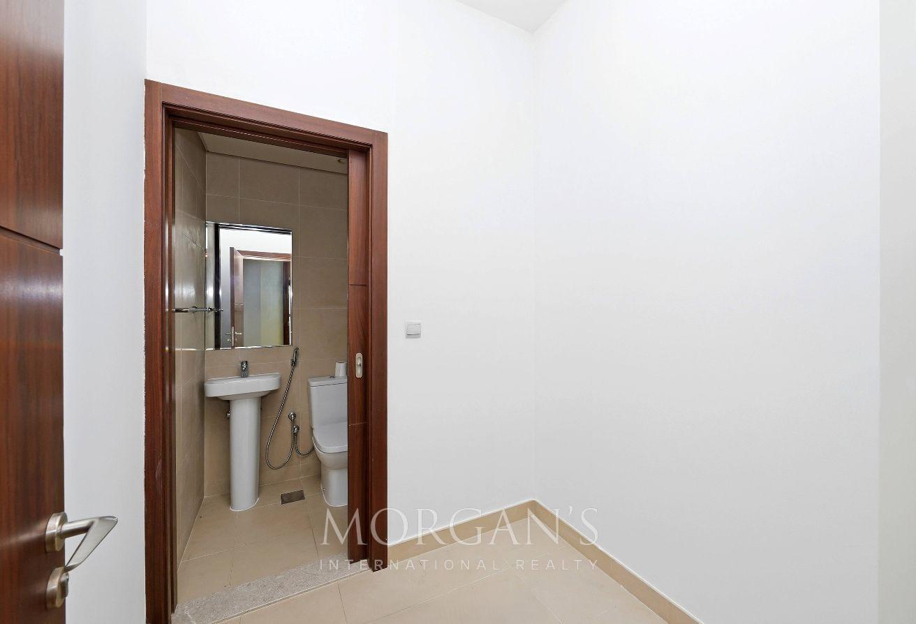 Direct Burj View | 3BR + Maid's | Move In Now photo 21