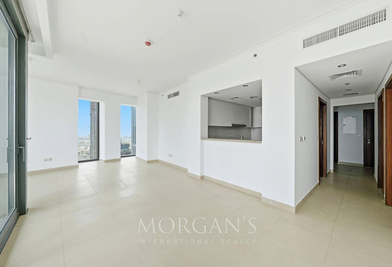 Direct Burj View | 3BR + Maid's | Move In Now photo 4