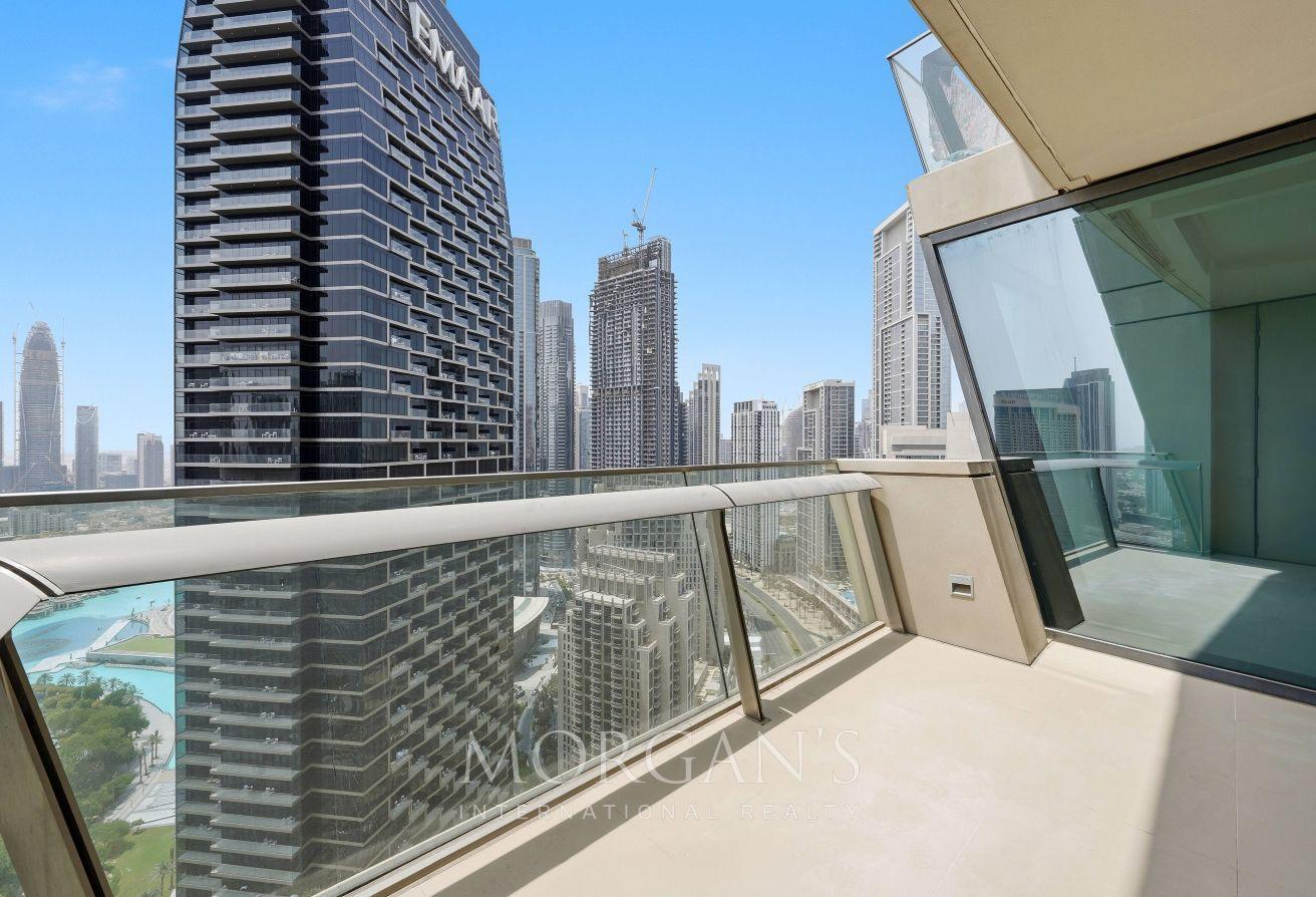 Direct Burj View | 3BR + Maid's | Move In Now photo 25