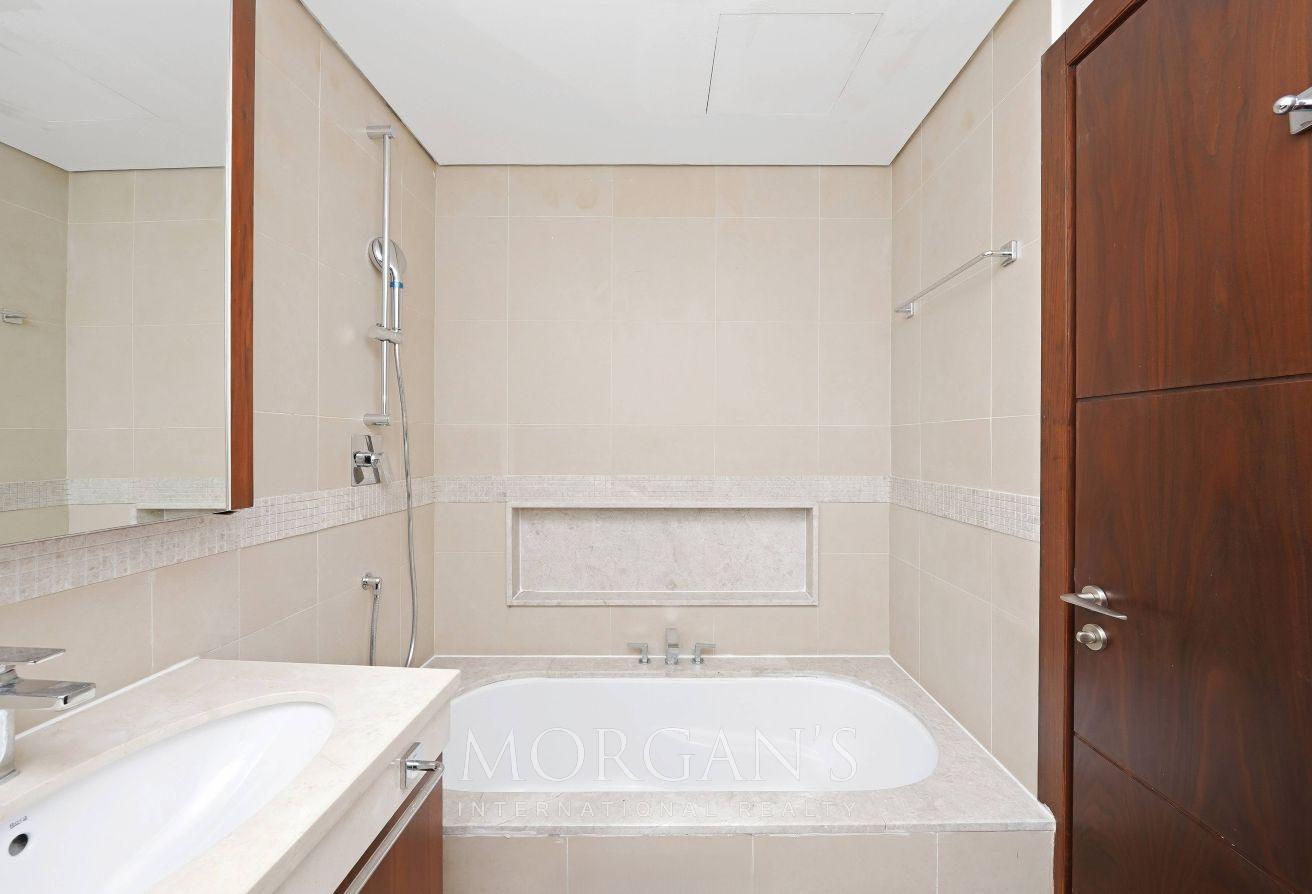 Direct Burj View | 3BR + Maid's | Move In Now photo 23