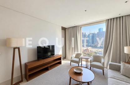 Apartment - 1 - 2 for rent in Vida Residence Downtown - Downtown Dubai - Dubai