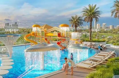 Apartment - 1 Bedroom - 2 Bathrooms for sale in Serenz by Danube Tower B - Serenz by Danube - District 14 - Jumeirah Village Circle - Dubai
