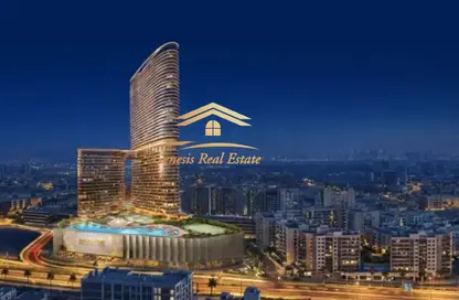 Apartment - 1 Bedroom - 2 Bathrooms for sale in Serenz by Danube Tower B - Serenz by Danube - District 14 - Jumeirah Village Circle - Dubai