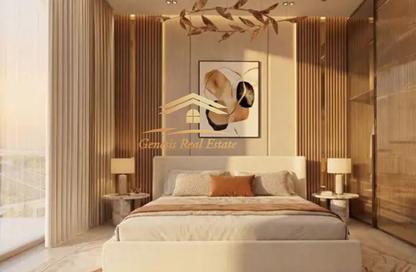 Apartment - 1 Bedroom - 2 Bathrooms for sale in Serenz by Danube Tower B - Serenz by Danube - District 14 - Jumeirah Village Circle - Dubai
