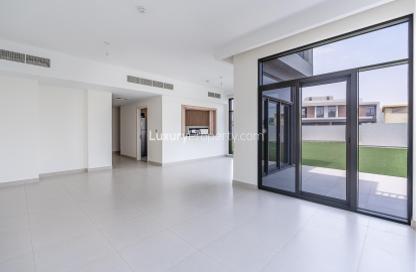 Townhouse - 5 Bedrooms - 6 Bathrooms for rent in The Pulse Beachfront 3 - The Pulse - Dubai South (Dubai World Central) - Dubai