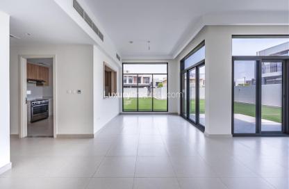 Townhouse - 5 Bedrooms - 6 Bathrooms for rent in The Pulse Beachfront 3 - The Pulse - Dubai South (Dubai World Central) - Dubai