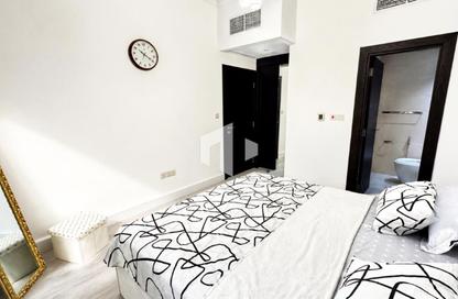 Apartment - 1 - 2 for rent in Silverene Tower B - Silverene - Dubai Marina - Dubai