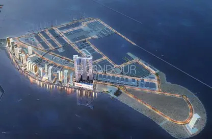 شقة - 2 غرف نوم - 3 حمامات للبيع في أوشنز 3 - أوشنز بواسطة الدانوب - مدينة دبي الملاحية - دبي