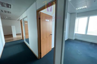 Office Space - 1 Bedroom - 1 Bathroom for rent in Al Moosa Tower 2 - Al Moosa Towers - Sheikh Zayed Road - Dubai