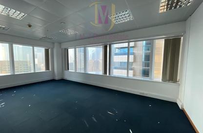 Office Space - 1 Bedroom - 1 Bathroom for rent in Al Moosa Tower 2 - Al Moosa Towers - Sheikh Zayed Road - Dubai