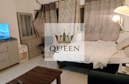 Apartment - Studio - 1 Bathroom for rent in Corniche Tower - Ajman Corniche Road - Ajman Apartment - Studio - 1 Bathroom for rent in Corniche Tower - Ajman Corniche Road - Ajman