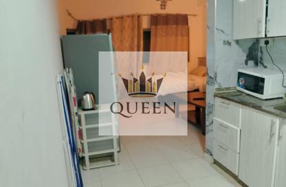 Apartment - Studio - 1 Bathroom for rent in Corniche Tower - Ajman Corniche Road - Ajman
