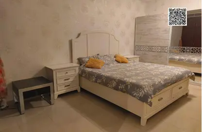 Apartment - 2 Bedrooms - 2 Bathrooms for rent in Conquer Tower - Sheikh Maktoum Bin Rashid Street - Ajman