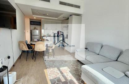 Apartment - 2 Bedrooms - 1 Bathroom for rent in The Nook 1 - The Nook - Wasl Gate - Dubai Apartment - 2 Bedrooms - 1 Bathroom for rent in The Nook 1 - The Nook - Wasl Gate - Dubai