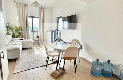 Apartment - 2 Bedrooms - 1 Bathroom for rent in The Nook 1 - The Nook - Wasl Gate - Dubai