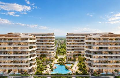 Apartment - 2 - 3 for sale in Holm Central B - Holm Central - Jumeirah Garden City - Al Satwa - Dubai