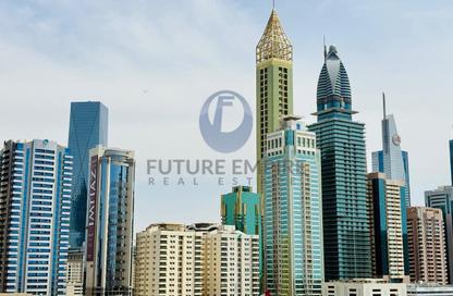 Apartment - 2 Bedrooms - 3 Bathrooms for rent in Infinity Building - Al Satwa - Dubai