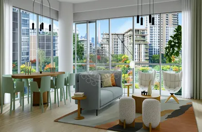 Apartment - 4 Bedrooms - 4 Bathrooms for sale in Fern - Central Park at City Walk - City Walk - Dubai