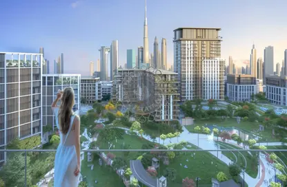 Apartment - 4 Bedrooms - 4 Bathrooms for sale in Fern - Central Park at City Walk - City Walk - Dubai