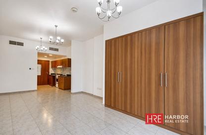 Apartment - Studio - 1 Bathroom for rent in Skycourts Tower A - Skycourts Towers - Dubai Land Residence Complex - Dubai Land - Dubai