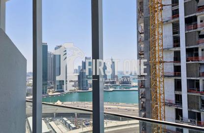 Apartment - Studio - 1 Bathroom for sale in Al Maryah Vista - Al Maryah Island - Abu Dhabi