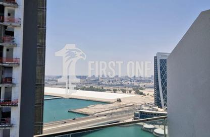 Apartment - Studio - 1 Bathroom for sale in Al Maryah Vista - Al Maryah Island - Abu Dhabi