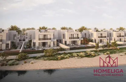 Villa - 5 Bedrooms - 5 Bathrooms for sale in Sunrise Living at Jumeirah Park - Jumeirah Park - Dubai