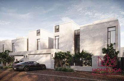Villa - 5 Bedrooms - 5 Bathrooms for sale in Sunrise Living at Jumeirah Park - Jumeirah Park - Dubai