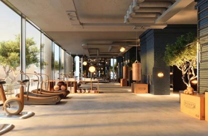 Apartment - 2 - 3 for sale in The Wow Tower - Dubai Land Residence Complex - Dubai