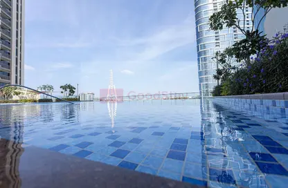 Apartment - 2 Bedrooms - 2 Bathrooms for rent in 5242 Tower 1 - 5242 - Dubai Marina - Dubai