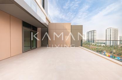 Apartment - 3 - 4 for sale in Parkside Views - Dubai Hills Estate - Dubai