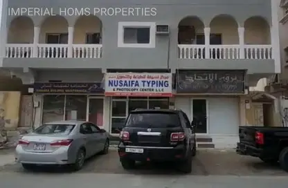 Whole Building - Studio - 7+ Bathrooms for sale in Liwara 1 - Ajman Whole Building - Studio - 7+ Bathrooms for sale in Liwara 1 - Ajman