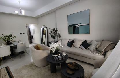Apartment - 2 Bedrooms - 2 Bathrooms for sale in Al Aamra Tower - Al Amerah - Ajman Apartment - 2 Bedrooms - 2 Bathrooms for sale in Al Aamra Tower - Al Amerah - Ajman
