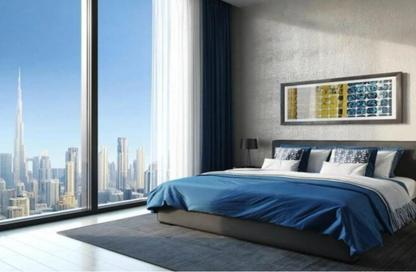 شقة - غرفة نوم - 1 حمام للبيع في برج Sobha Creek Vista Heights A - شوبا كريك فيستا هايتس - صبحا هارتلاند - مدينة الشيخ محمد بن راشد - دبي