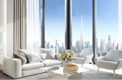 شقة - غرفة نوم - 1 حمام للبيع في برج Sobha Creek Vista Heights A - شوبا كريك فيستا هايتس - صبحا هارتلاند - مدينة الشيخ محمد بن راشد - دبي شقة - غرفة نوم - 1 حمام للبيع في برج Sobha Creek Vista Heights A - شوبا كريك فيستا هايتس - صبحا هارتلاند - مدينة الشيخ محمد بن راشد - دبي