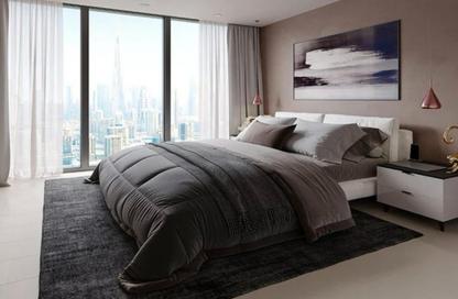 شقة - غرفة نوم - 1 حمام للبيع في برج Sobha Creek Vista Heights A - شوبا كريك فيستا هايتس - صبحا هارتلاند - مدينة الشيخ محمد بن راشد - دبي شقة - غرفة نوم - 1 حمام للبيع في برج Sobha Creek Vista Heights A - شوبا كريك فيستا هايتس - صبحا هارتلاند - مدينة الشيخ محمد بن راشد - دبي