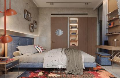 Apartment - Studio - 1 Bathroom for sale in Raw District by Imtiaz - Downtown Jebel Ali - Dubai