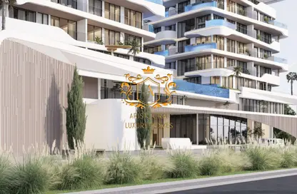 شقة - 4 غرف نوم - 4 حمامات للبيع في Samana Ocean Pearl - جزر دبي - دبي