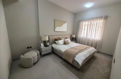 Apartment - 2 - 2 for sale in Al Aamra Tower - Al Amerah - Ajman