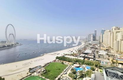 Apartment - 1 Bedroom - 2 Bathrooms for rent in Al Bateen Residences - Jumeirah Beach Residence - Dubai Apartment - 1 Bedroom - 2 Bathrooms for rent in Al Bateen Residences - Jumeirah Beach Residence - Dubai