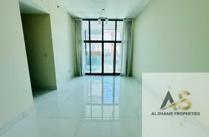 شقة - غرفة نوم - 2 حمامات للايجار في برج فلامنغو Z2 - ارجان - دبي