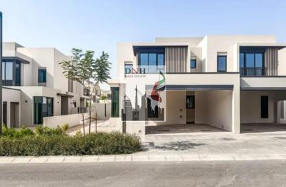 Townhouse - 4 Bedrooms - 5 Bathrooms for rent in Jebel Ali Village Townhouses - Jebel Ali Village - Jebel Ali - Dubai