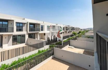 Townhouse - 4 Bedrooms - 5 Bathrooms for rent in Jebel Ali Village Townhouses - Jebel Ali Village - Jebel Ali - Dubai