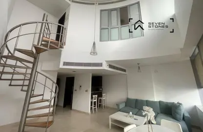 شقة - غرفة نوم - 2 حمامات للايجار في سكاي جاردنز - مركز دبي المالي العالمي - دبي